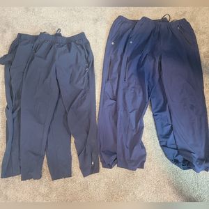 Scrub Pant Lot Navy Medium Russell Barco